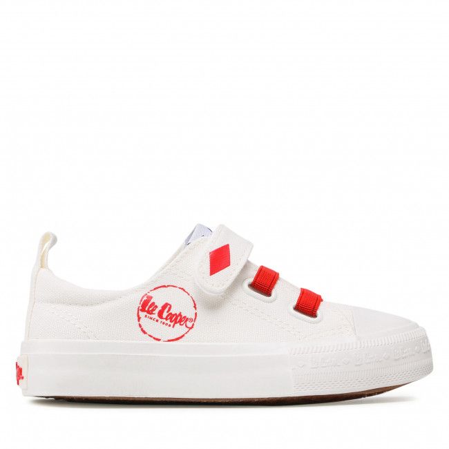 Scarpe da ginnastica Lee Cooper - LCW-22-44-0806K White