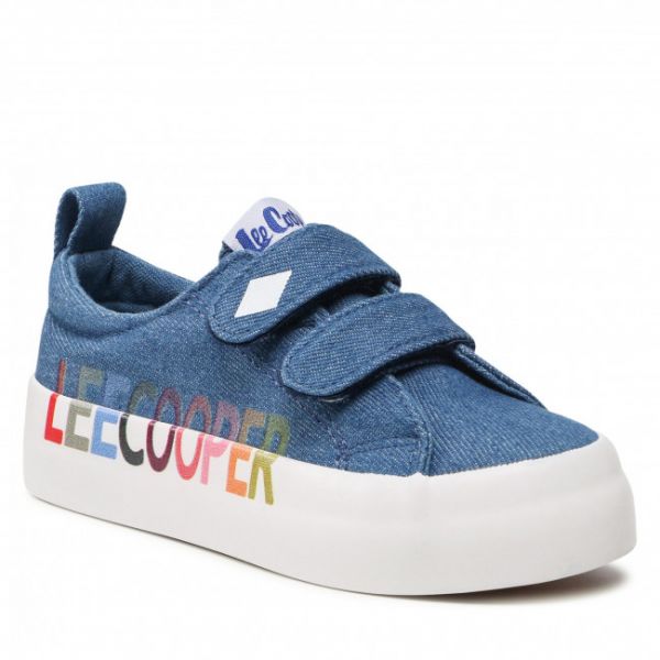 Sneakers Lee Cooper - LCW-22-44-0808K Jeans Sneakers Lee Cooper - LCW-22-44-0808K Jeans