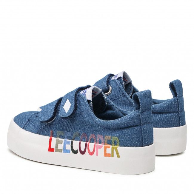 Sneakers Lee Cooper - LCW-22-44-0808K Jeans