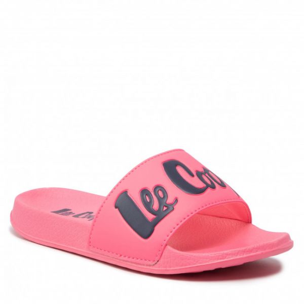 Ciabatte LEE COOPER - LCW-22-42-0999K Dark Fuchsia Ciabatte LEE COOPER - LCW-22-42-0999K Dark Fuchsia