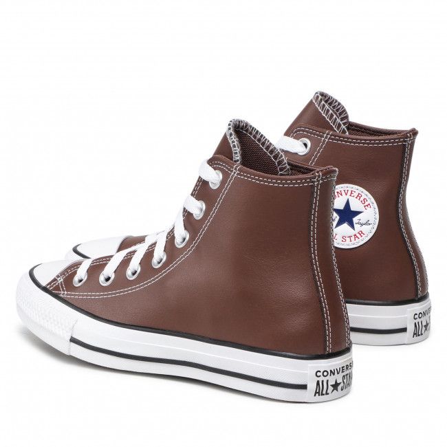 Scarpe da ginnastica Converse - Ctas Hi 172697C Brazil Nut/White/Black