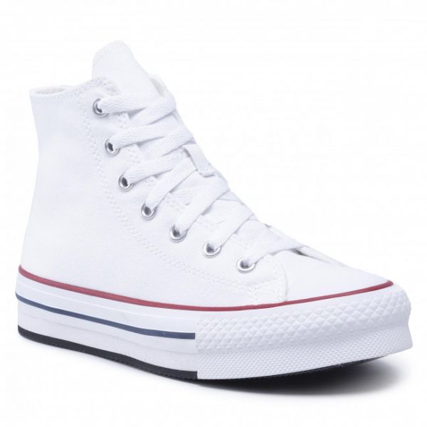 Scarpe da ginnastica Converse - Ctas Eva Lift Hi 272856C White/Garnet/Navy Scarpe da ginnastica Converse - Ctas Eva Lift Hi 272856C White/Garnet/Navy