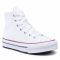 Scarpe da ginnastica Converse - Ctas Eva Lift Hi 272856C White/Garnet/Navy