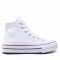 Scarpe da ginnastica Converse - Ctas Eva Lift Hi 272856C White/Garnet/Navy