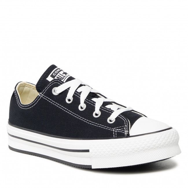 Scarpe da ginnastica CONVERSE - Ctas Eva Lift Ox 272857C Black/White/Black