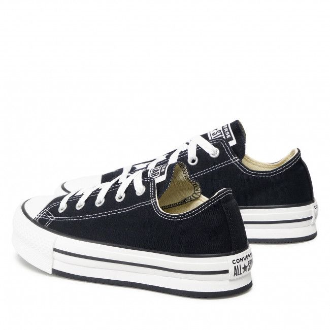 Scarpe da ginnastica CONVERSE - Ctas Eva Lift Ox 272857C Black/White/Black