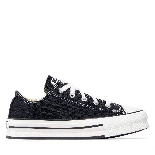 Scarpe da ginnastica CONVERSE - Ctas Eva Lift Ox 272857C Black/White/Black