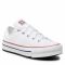 Scarpe da ginnastica Converse - Ctas Eva Lift Ox 272858C White/Garnet/Navy