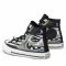 Scarpe da ginnastica Converse - Ctas Hi 372729C White/Black/Gold