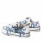 Scarpe da ginnastica Converse - Ctas Ox 372730C White/Dk Marina Blue/Black