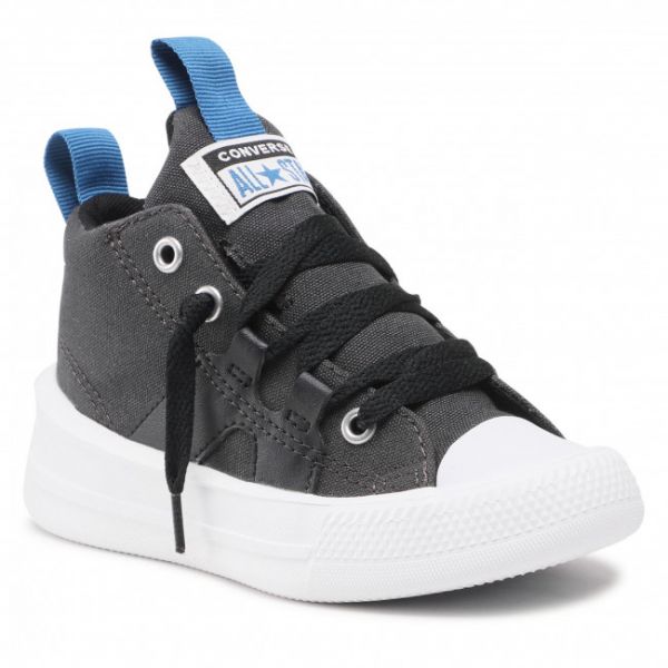 Scarpe da ginnastica Converse - Ctas Ultra Mid 372836C Storm Wind/Black Scarpe da ginnastica Converse - Ctas Ultra Mid 372836C Storm Wind/Black