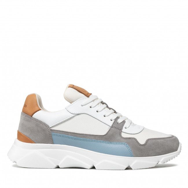 Sneakers Marc O'Polo - 201 25873501 609 White/Grey 644