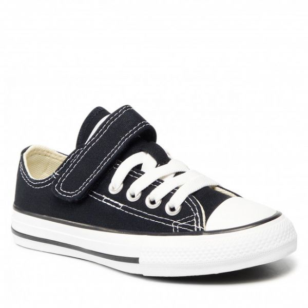 Scarpe da ginnastica Converse - Ctas 1V Ox 372881C Black/Natural/White Scarpe da ginnastica Converse - Ctas 1V Ox 372881C Black/Natural/White