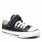 Scarpe da ginnastica Converse - Ctas 1V Ox 372881C Black/Natural/White