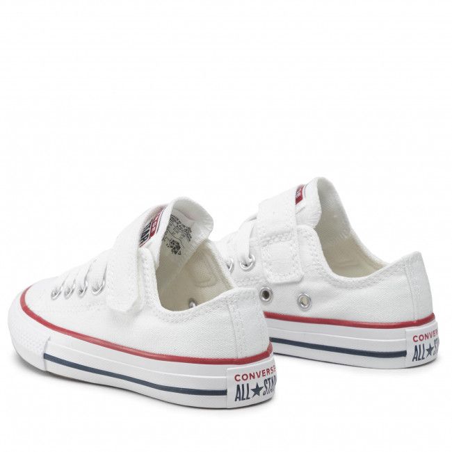 Scarpe da ginnastica CONVERSE - Ctas 1V Ox 372882C White/White/Natural