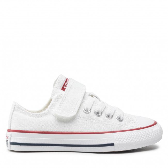 Scarpe da ginnastica CONVERSE - Ctas 1V Ox 372882C White/White/Natural