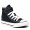 Scarpe da ginnastica Converse - Ctas 1V Hi 372883C Black/Natural/White