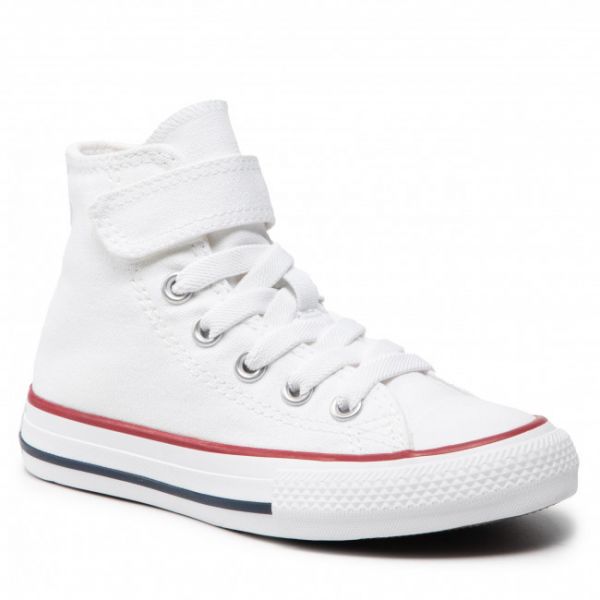 Scarpe da ginnastica Converse - Ctas 1V Hi 372884C White/White/Natural Scarpe da ginnastica Converse - Ctas 1V Hi 372884C White/White/Natural