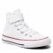 Scarpe da ginnastica Converse - Ctas 1V Hi 372884C White/White/Natural