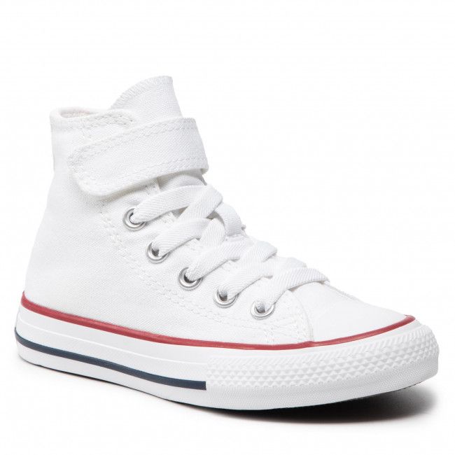 Scarpe da ginnastica Converse - Ctas 1V Hi 372884C White/White/Natural