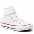 Scarpe da ginnastica Converse - Ctas 1V Hi 372884C White/White/Natural