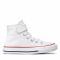 Scarpe da ginnastica Converse - Ctas 1V Hi 372884C White/White/Natural