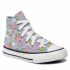 Scarpe da ginnastica Converse - Ctas Hi 372943C Lt Armory Blue/beyond Pink