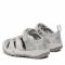 Sandali KEEN - Moxie Sandal 1018367 Silver