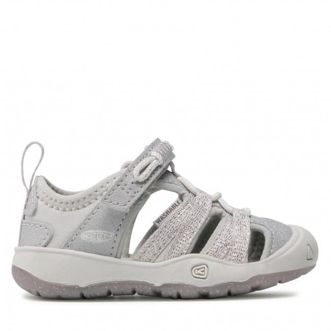 Sandali KEEN - Moxie Sandal 1018367 Silver