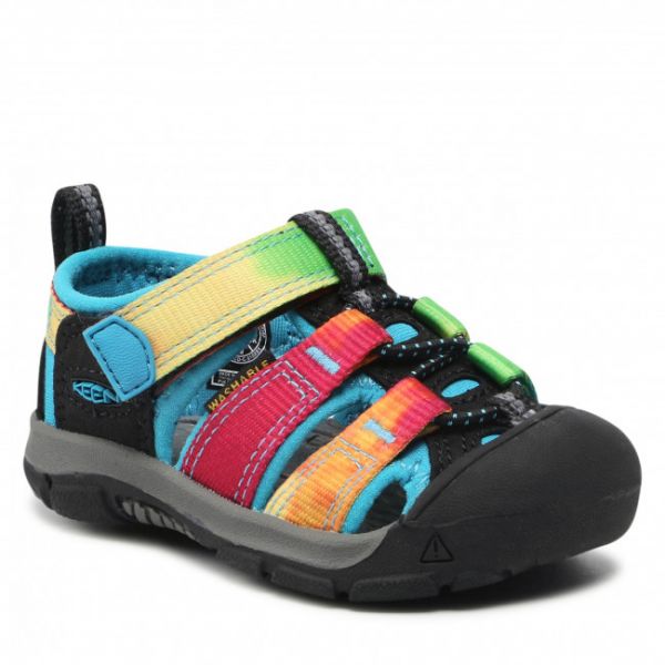 Sandali KEEN - Newport H2 1021495 Rainbow Tie Dye Sandali KEEN - Newport H2 1021495 Rainbow Tie Dye