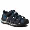 Sandali Keen - Newport Neo H2 1022903 Blue Nights/Brilliant Blue