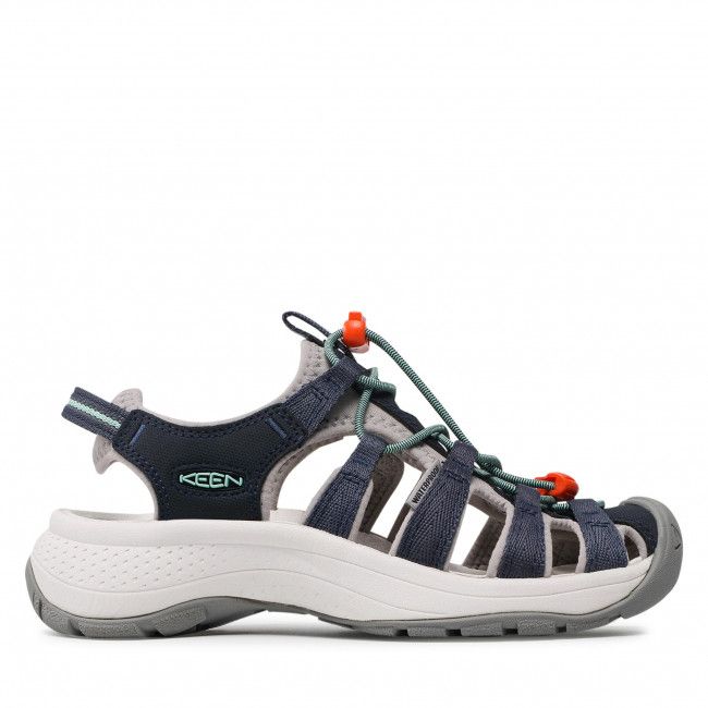 Sandali KEEN - Astoria West Sandal 1023587 Navy/Beveled Glass