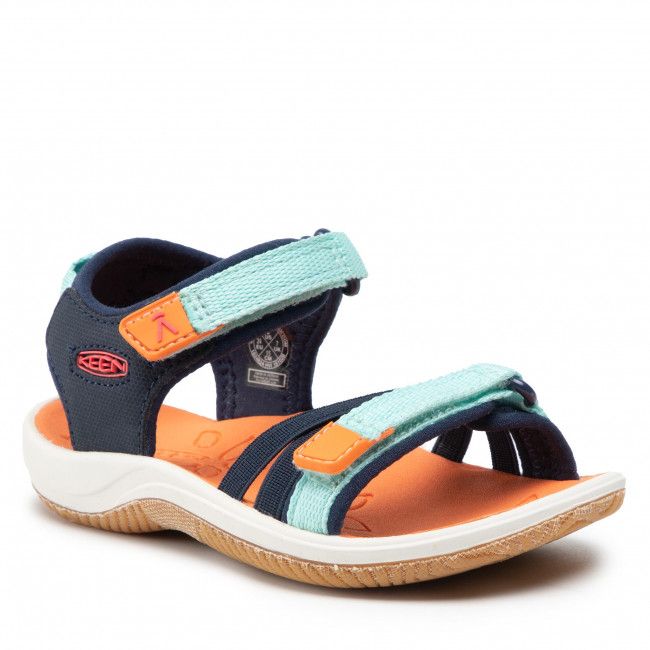 Sandali Keen - Verano 1024824 Black Iris/Blue Tint