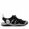 Sandali KEEN - Clearwater II Cnx M 1024968 Black/Keen Yellow
