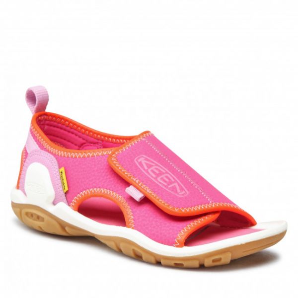 Sandali KEEN - Knotch River Ot 1025643 Magenta/Lilac Chiffon Sandali KEEN - Knotch River Ot 1025643 Magenta/Lilac Chiffon