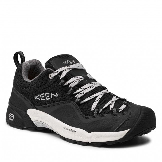 Scarpe da trekking Keen - Wasatch Crest Vent 1025916 Black/Vapor