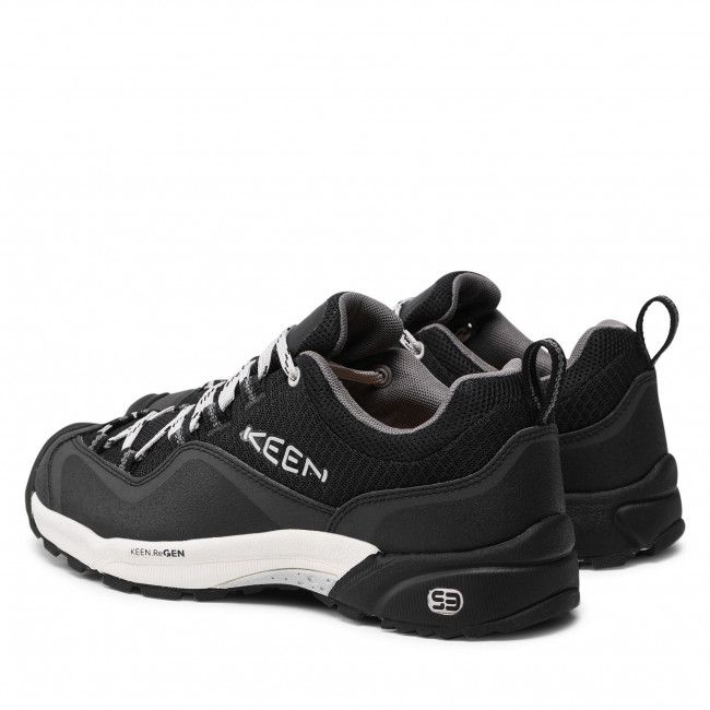 Scarpe da trekking Keen - Wasatch Crest Vent 1025916 Black/Vapor