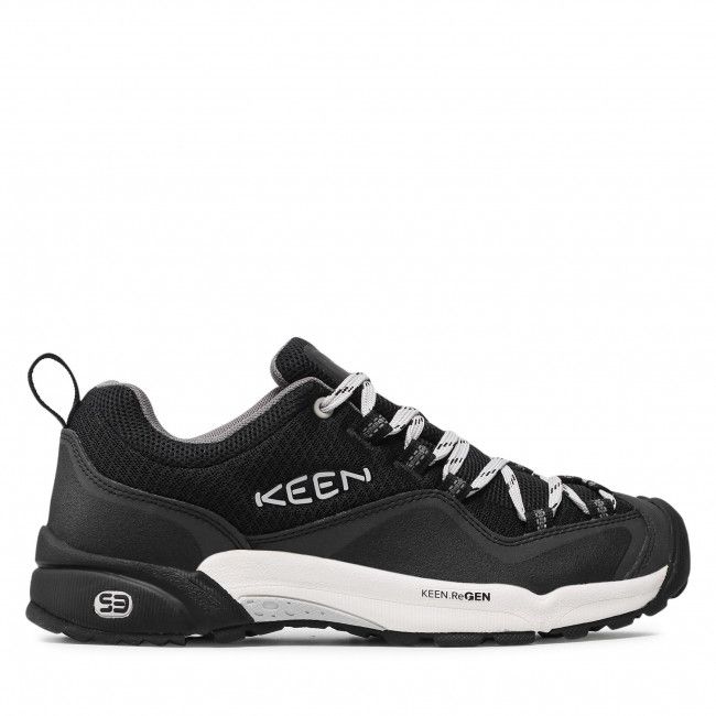 Scarpe da trekking Keen - Wasatch Crest Vent 1025916 Black/Vapor