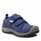 Scarpe basse Keen - Speed Hound 1026191 Blue Depths/Red Carpet