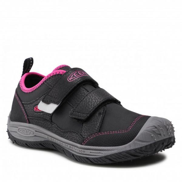 Scarpe basse KEEN - Speed Hound 1026193 Black/Fuchsia Purple Scarpe basse KEEN - Speed Hound 1026193 Black/Fuchsia Purple