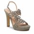 Sandali MENBUR - 229920071 Gris