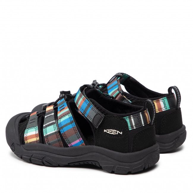 Sandali Keen - Newport H2 1026280 Raya Black