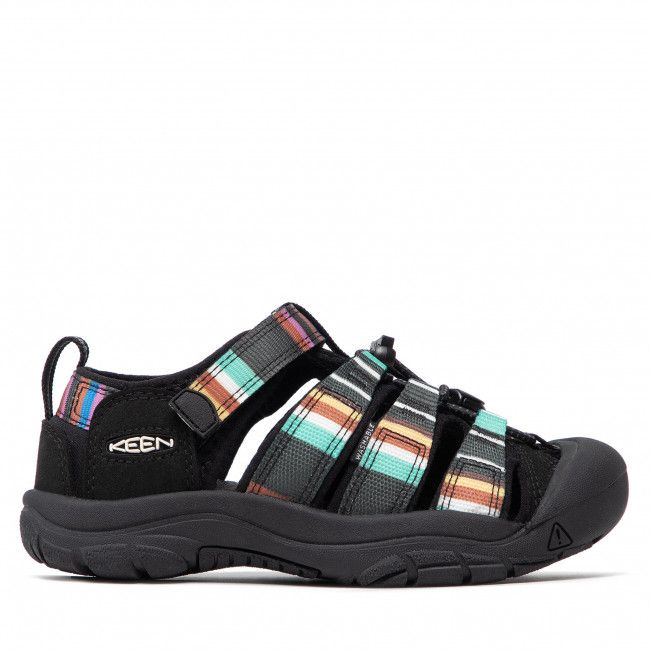 Sandali Keen - Newport H2 1026280 Raya Black