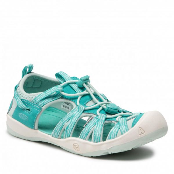 Sandali Keen - Moxie Sandal 1026283 Waterfall/Blue Glass Sandali Keen - Moxie Sandal 1026283 Waterfall/Blue Glass