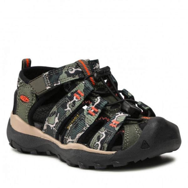 Sandali KEEN - Newport Neo H2 1026289 Forest Night/Camo Sandali KEEN - Newport Neo H2 1026289 Forest Night/Camo