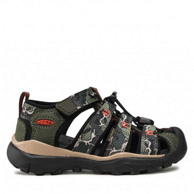 Sandali KEEN - Newport Neo H2 1026289 Forest Night/Camo