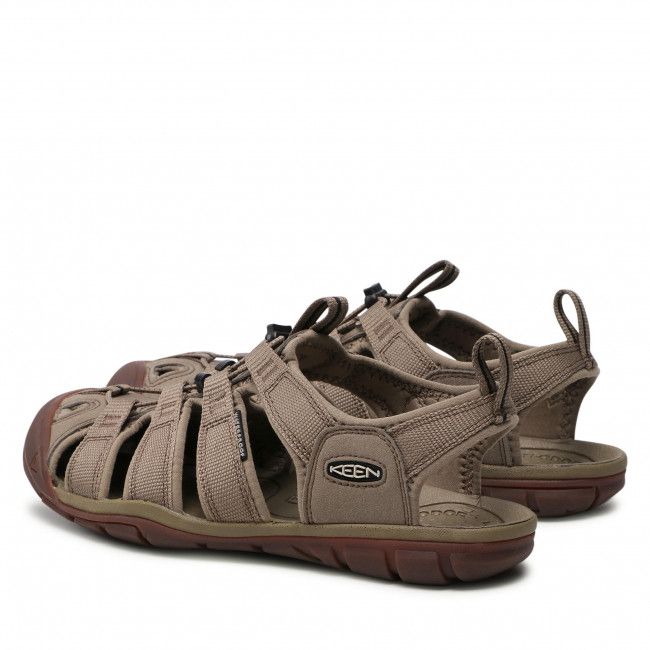 Sandali Keen - Clearwater Cnx 1026310 Timberwolf/Timberwolf