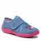 Pantofole Superfit - 1-00258-8030 S Blau/Pink