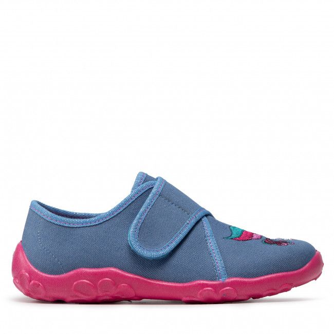 Pantofole Superfit - 1-00258-8030 S Blau/Pink