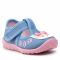 Pantofole Superfit - 1-009256-8040 Blau/Rosa